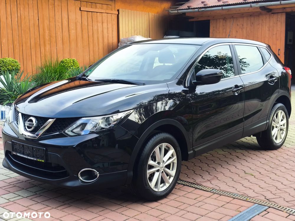 Nissan Qashqai 1.6 DIG-T Acenta - 3
