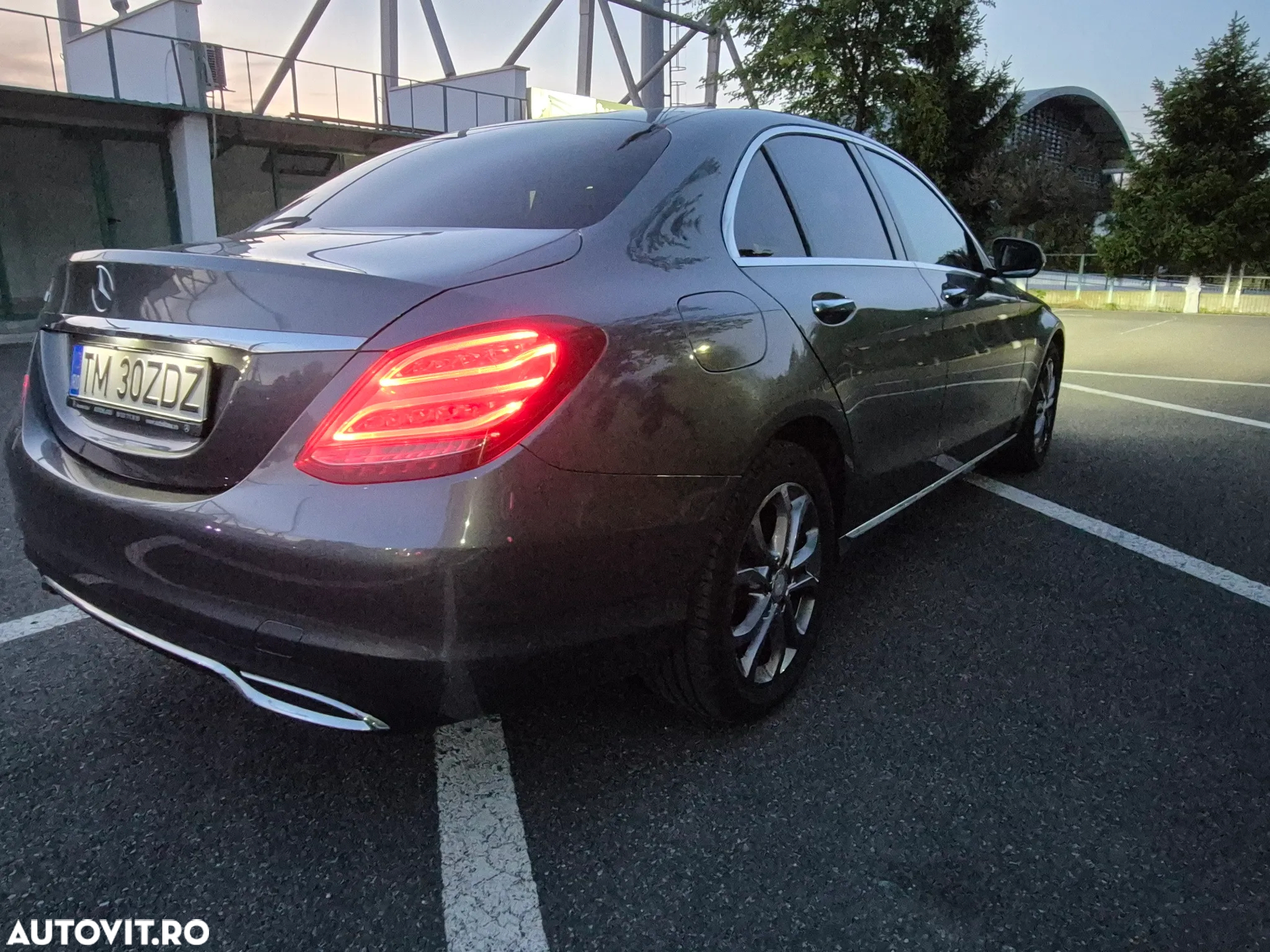 Mercedes-Benz C 200 d Aut. - 5