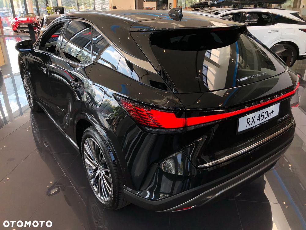 Lexus RX 450h+ Omotenashi - 6