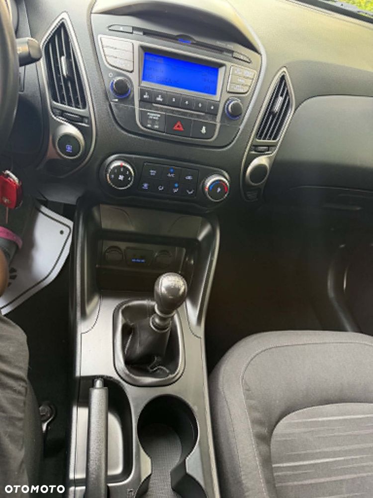 Hyundai ix35 1.6 GDI Style 2WD - 24