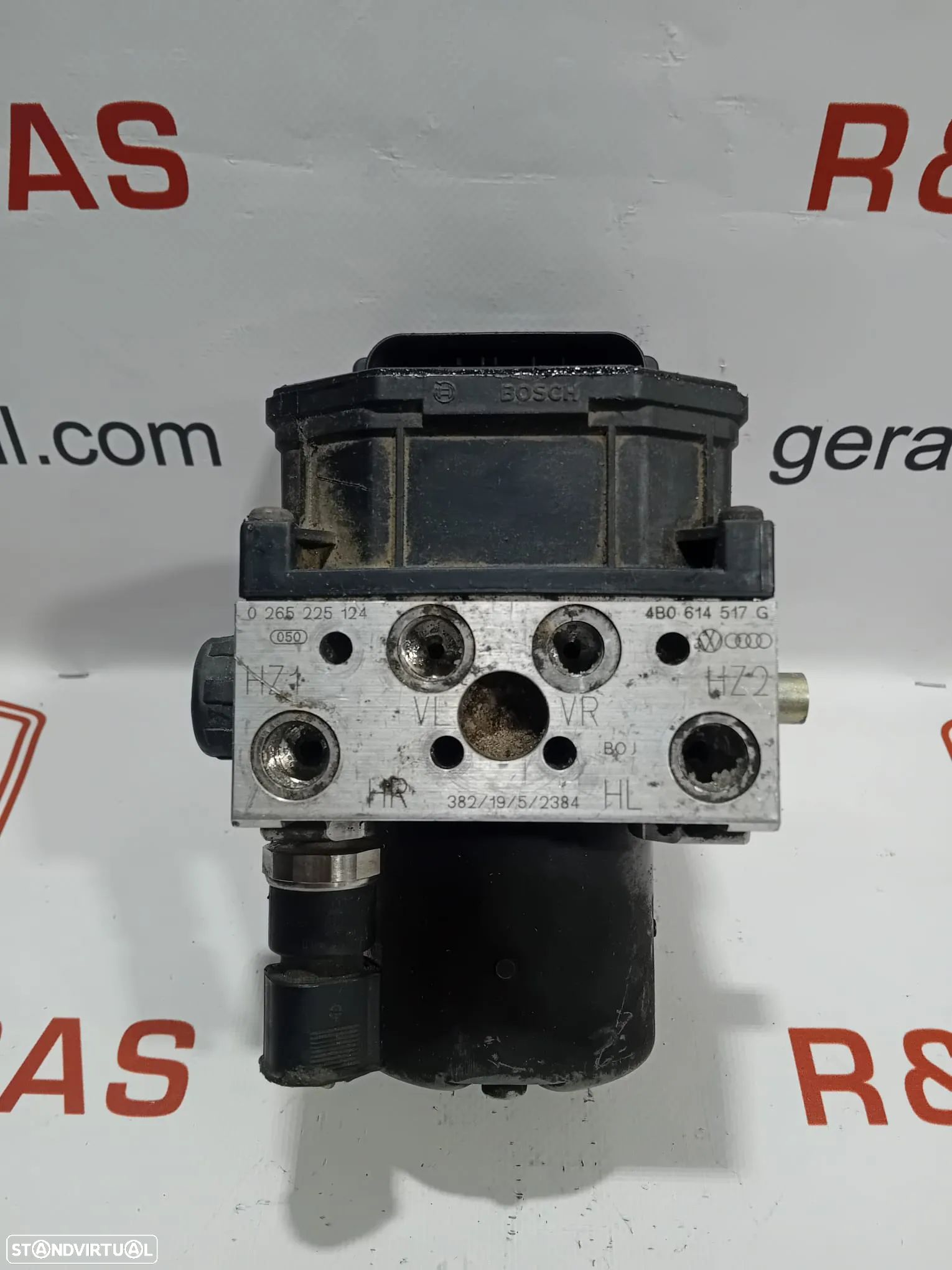 Módulo ABS VW Passat B5 Audi A6 C5 Ref 0265950055 Original - 1