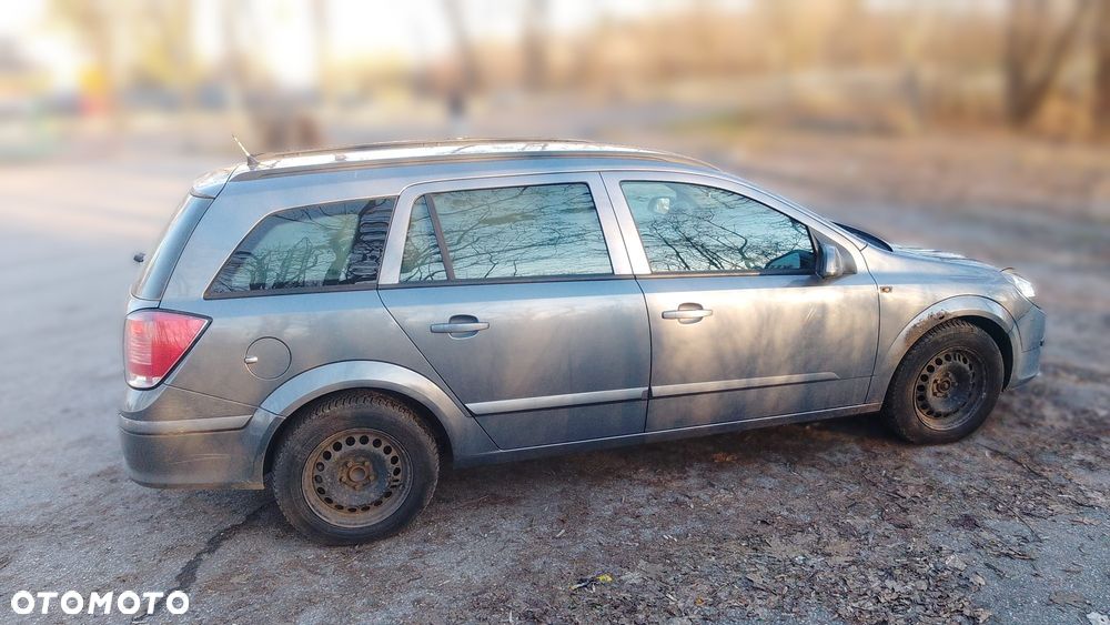 Opel Astra 2005 photo 3