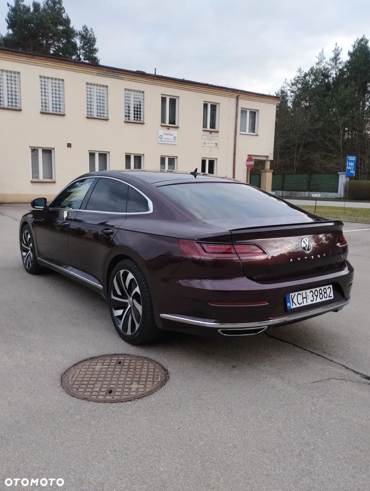 Volkswagen Arteon 2.0 TDI SCR 4Motion DSG R-Line Edition - 3