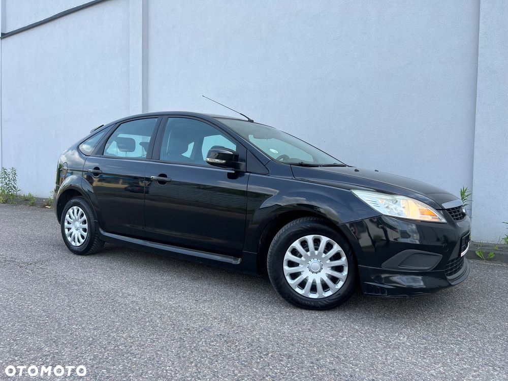 Ford Focus 1.6 TDCi DPF Sport - 11