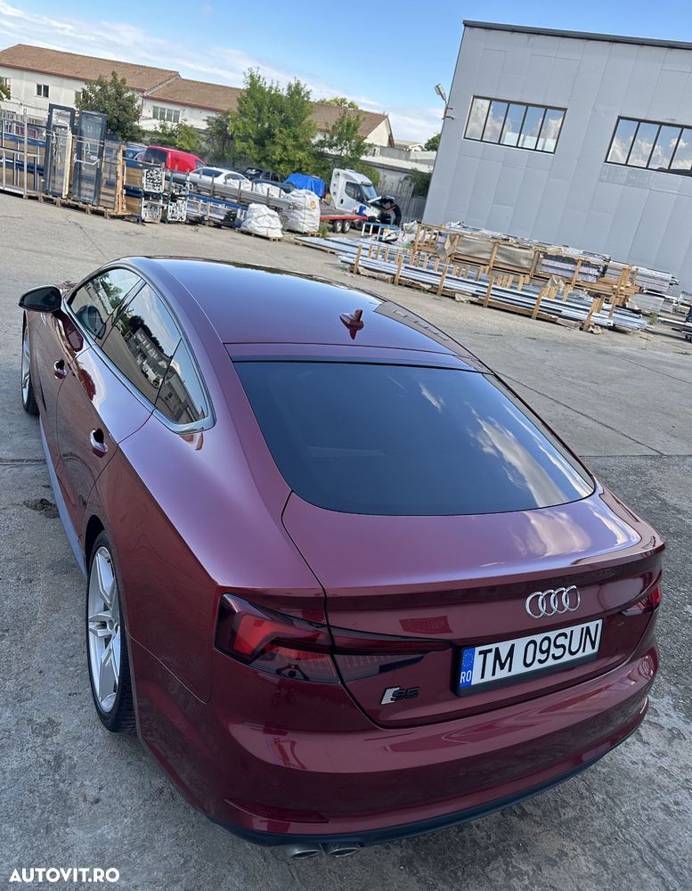 Audi A5 Sportback 2.0 TDI - 3