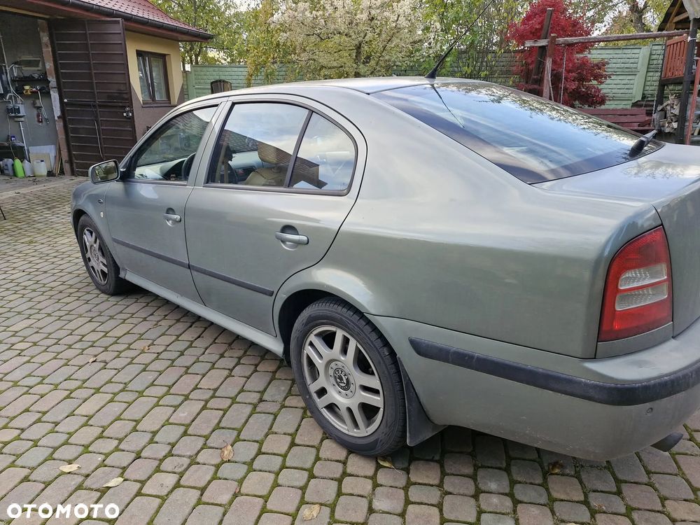Skoda Octavia 1.9 TDI L&K - 9