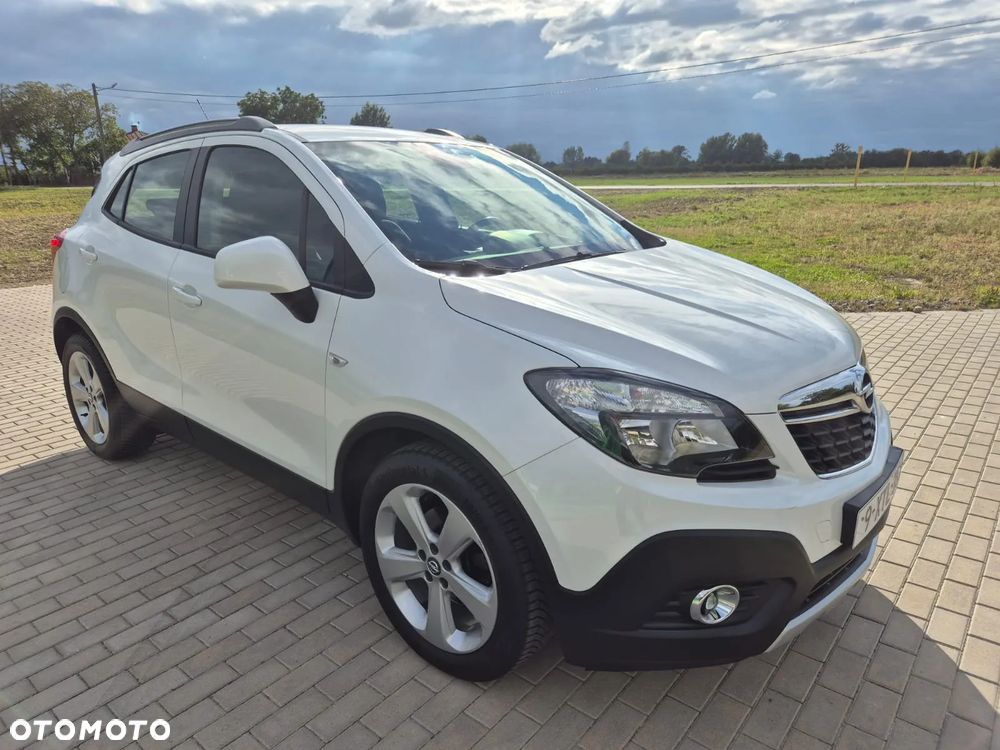 Opel Mokka 1.4 T Cosmo - 21