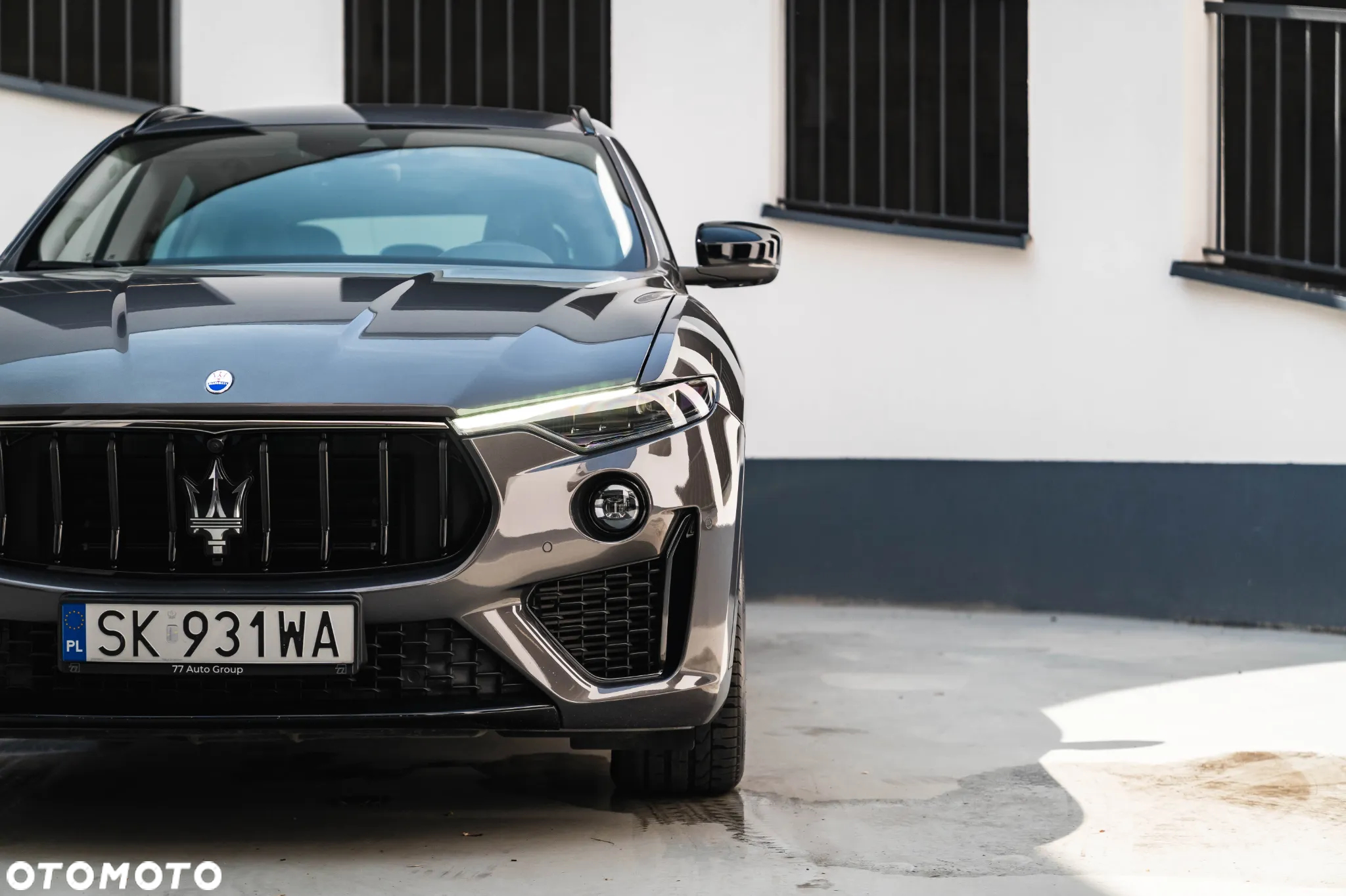 Maserati Levante Modena - 8