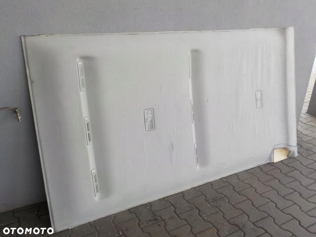VW T4 CARAVELLE KRÓTKI PODSUFITKA TYŁ TYLNA - 2
