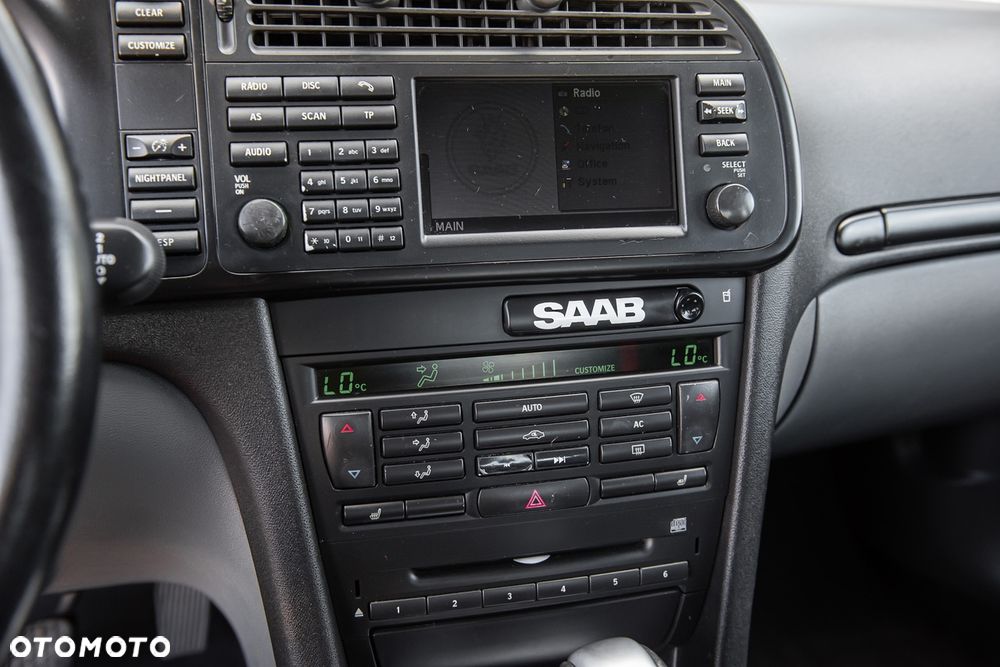 Saab 9-3 - 20