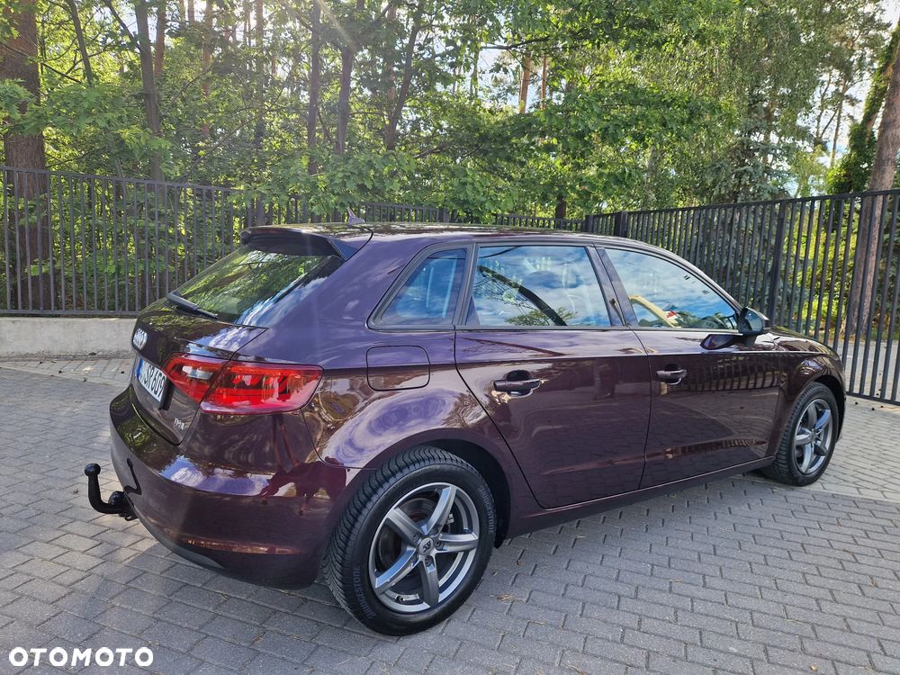 Audi A3 Sportback - 11