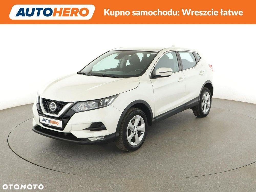 Nissan Qashqai 1.3 DIG-T Acenta - 2