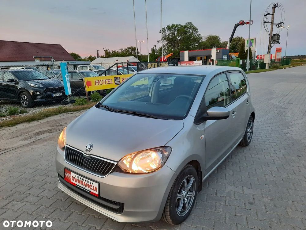 Skoda Citigo 1.0 MPI Style - 2