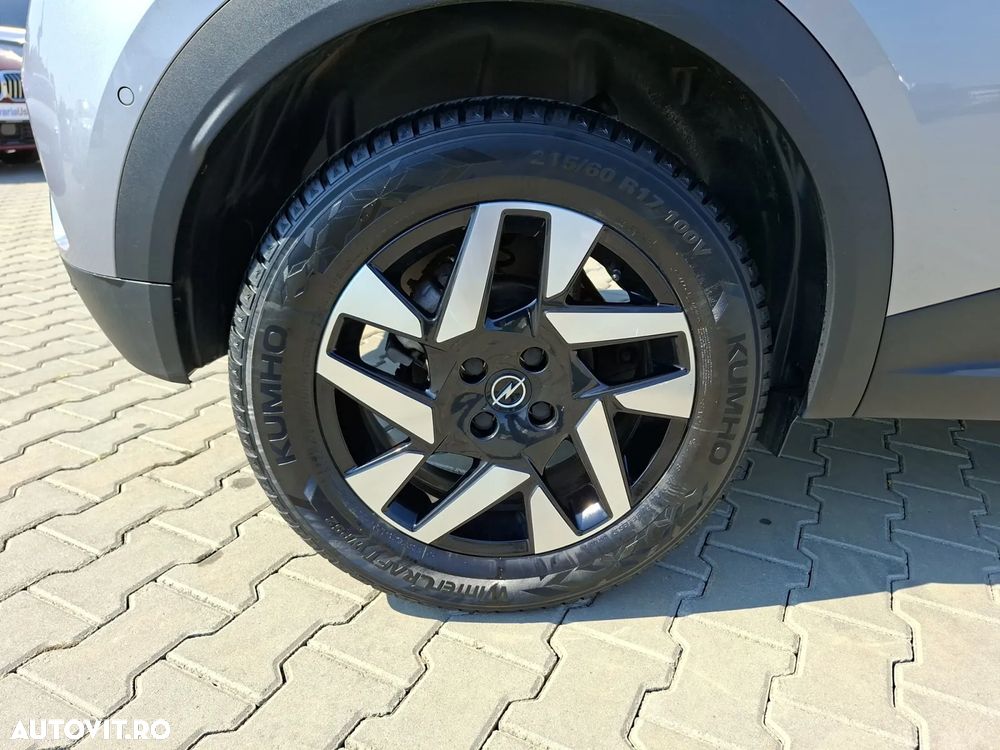 Opel Mokka 1.2L Turbo Start/Stop Elegance - 19