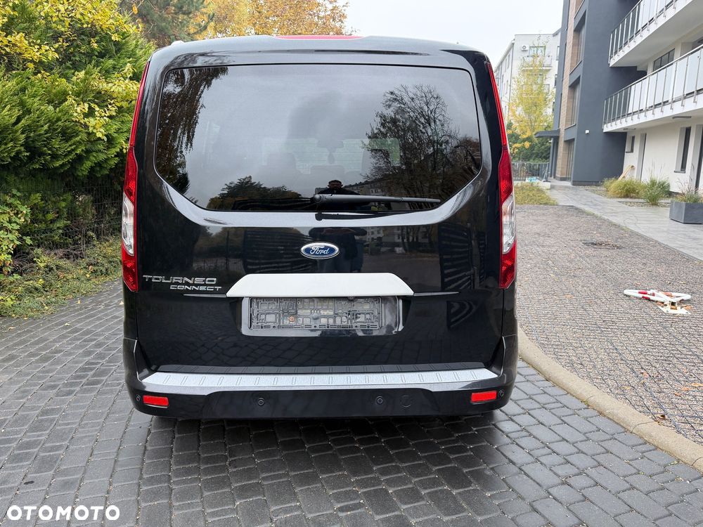 Ford Tourneo Connect 1.6 EcoBoost Titanium - 7