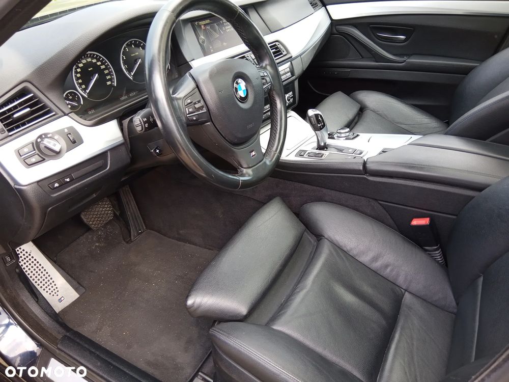 BMW Seria 5 ActiveHybrid Sport-Aut - 16