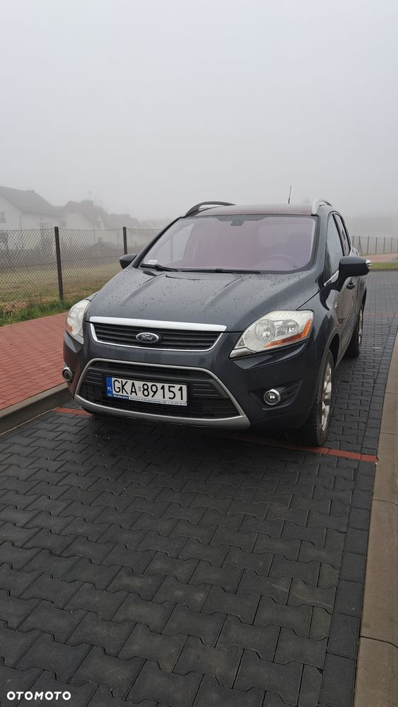 Ford Kuga 2.0 TDCi Titanium - 4