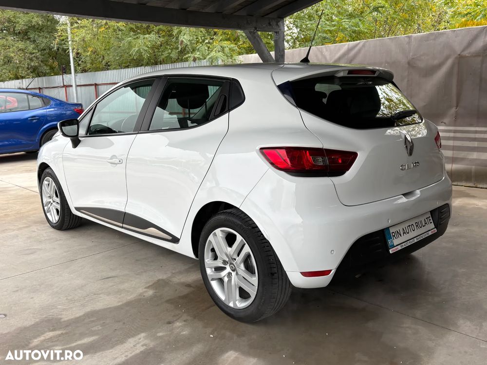 Renault Clio IV TCe Life - 8