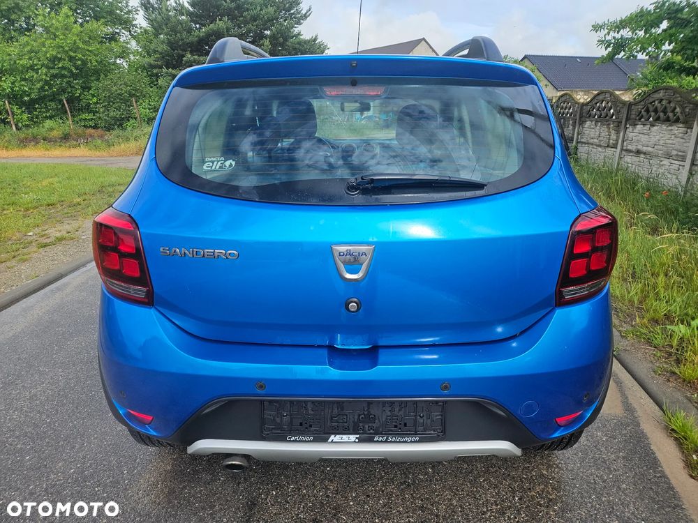 Dacia Sandero Stepway - 7
