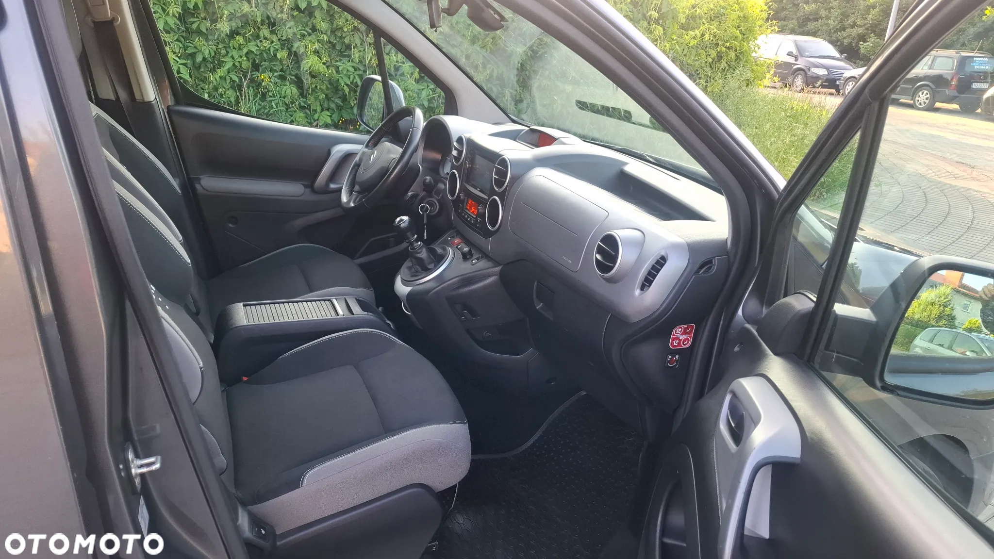 Citroën Berlingo 1.6 HDi 110 FAP Multispace - 6