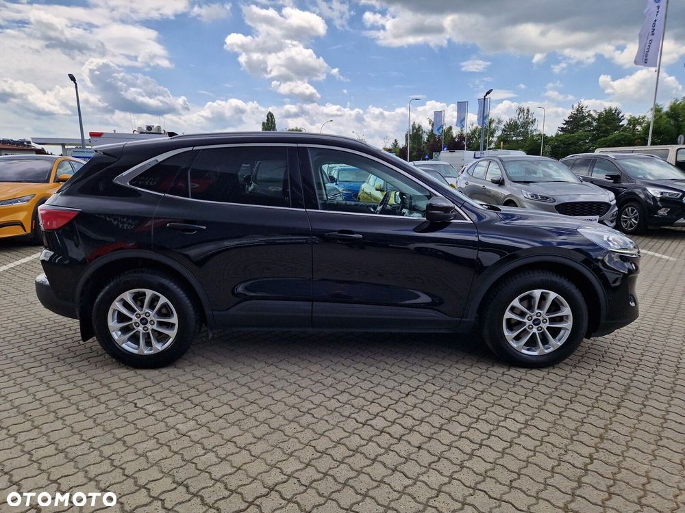 Ford Kuga 2.0 EcoBlue mHEV FWD Titanium - 10