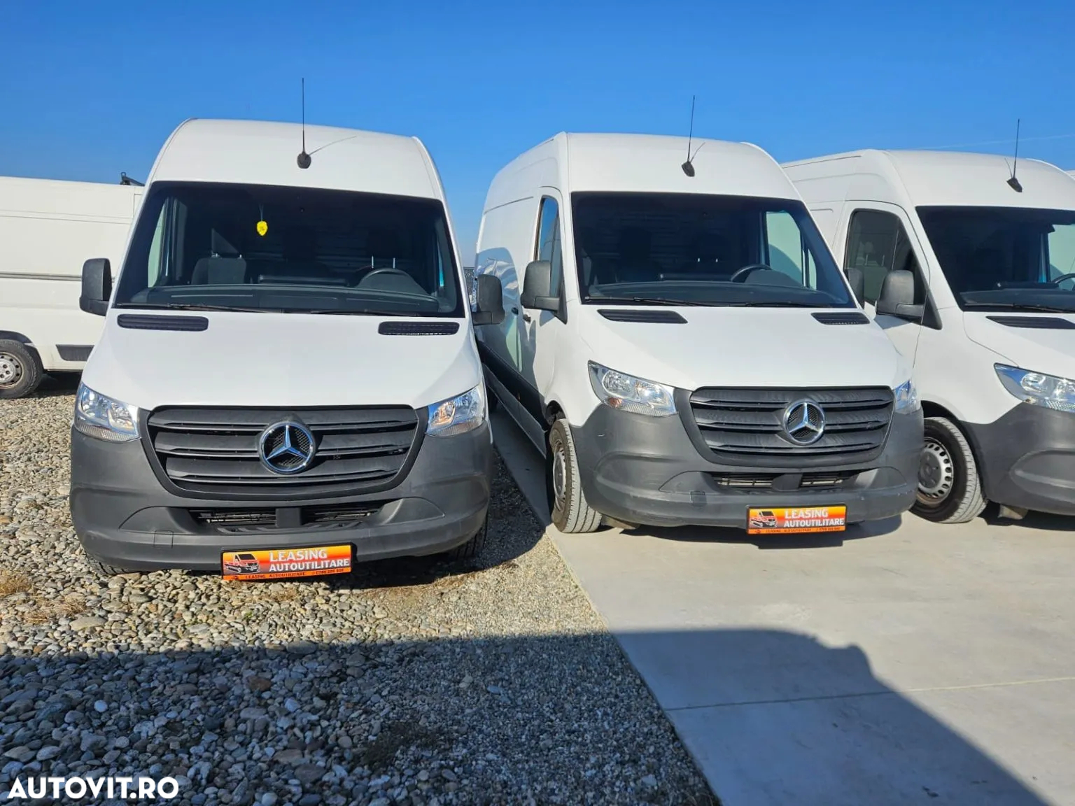 Mercedes-Benz New Sprinter L3H2 - 4