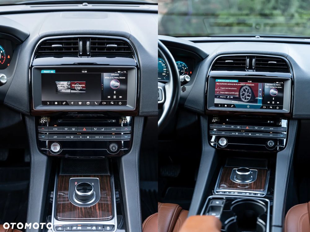 Jaguar F-Pace 3.0 V6 AWD Prestige - 35