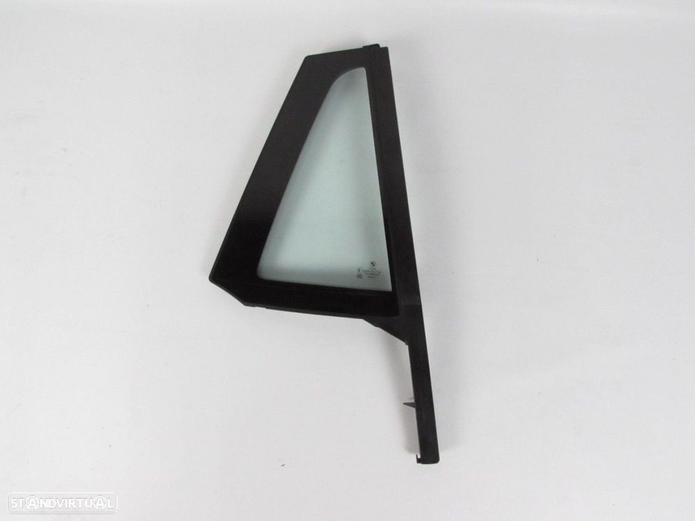 Vidro fixo porta Direito/Trás Seminovo/ Original BMW X1 (F48) 51377405604 - 1