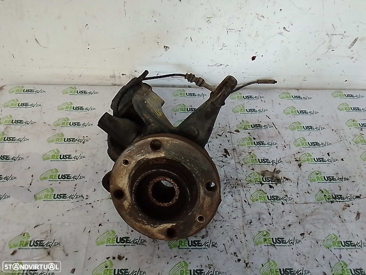 Manga De Eixo Fr Esq Citroen C3 Picasso (Sh_) - 1