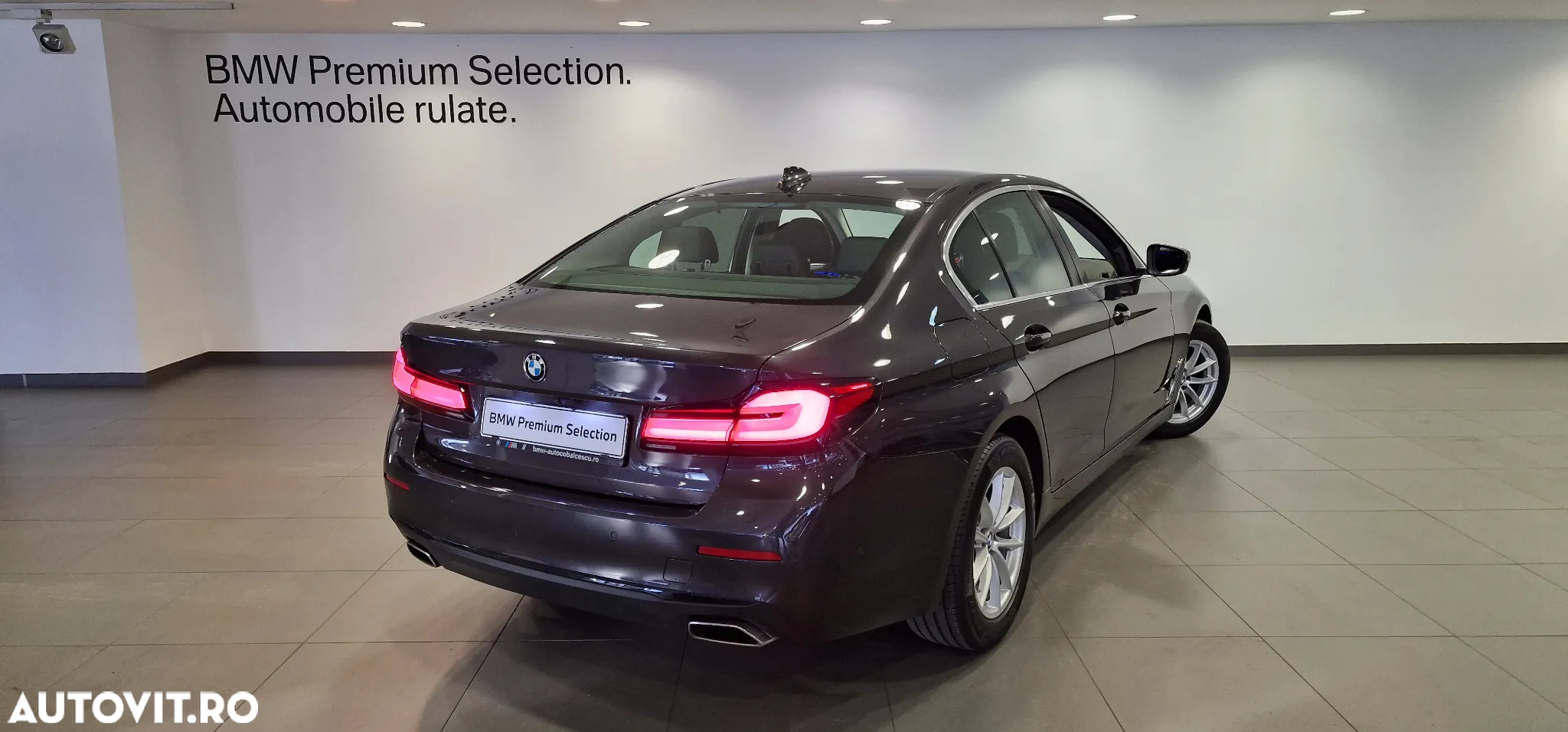 BMW Seria 5 530d xDrive AT MHEV - 6