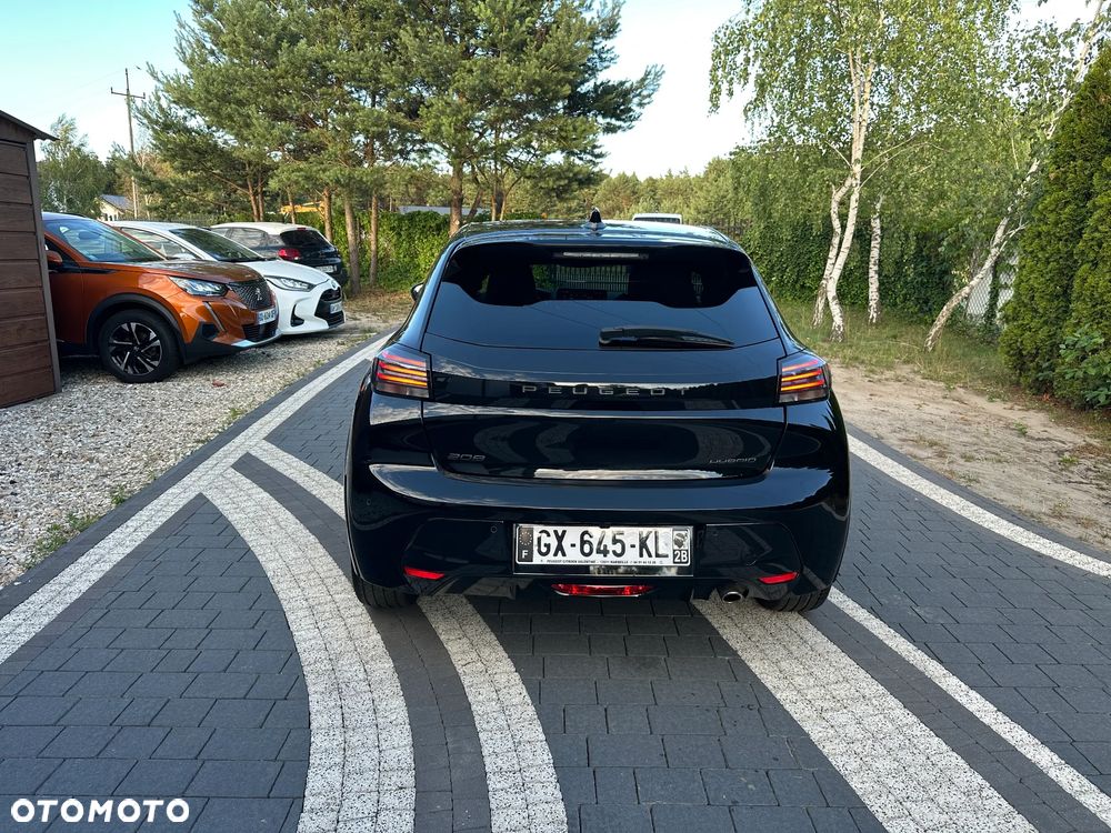 Peugeot 208 Hybrid 100 e-DSC6 GT - 11