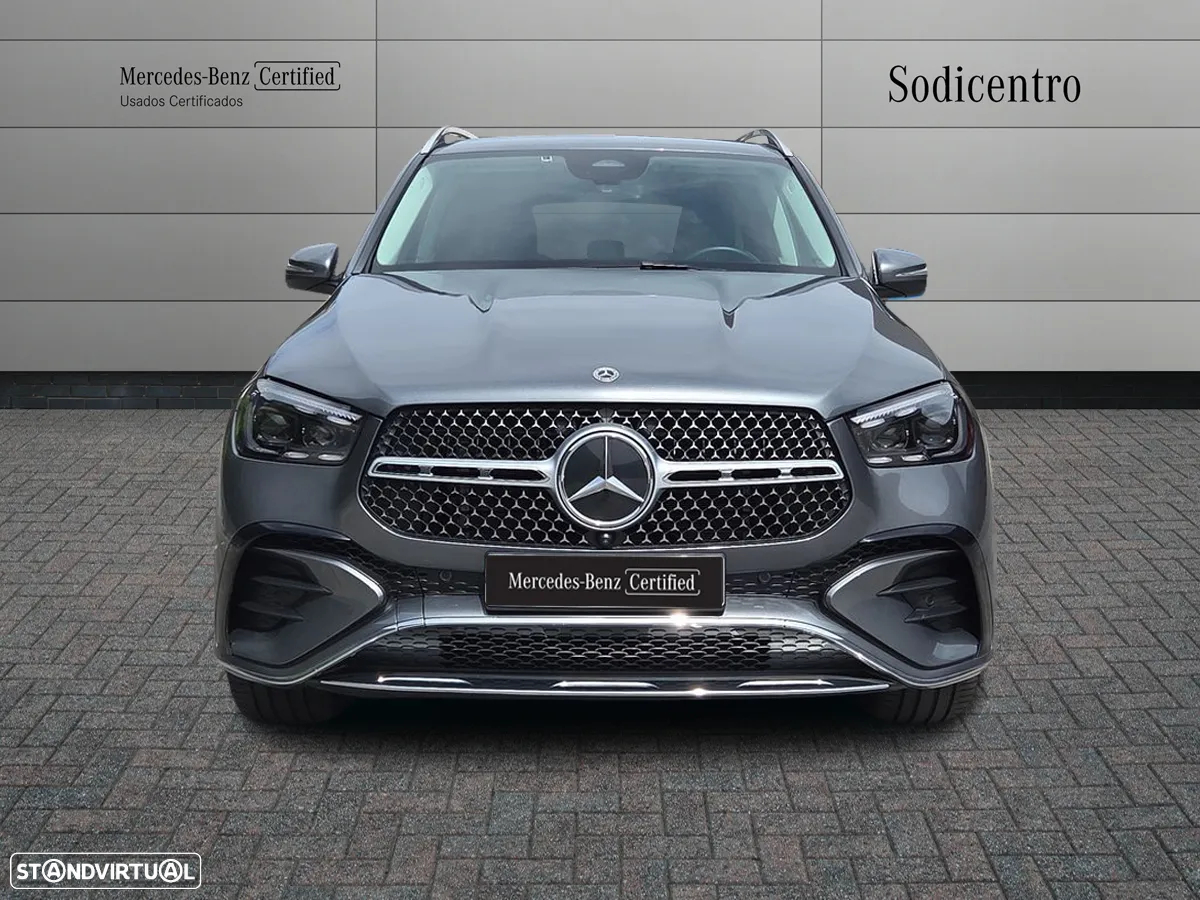 Mercedes-Benz GLE 300 d 4Matic - 6