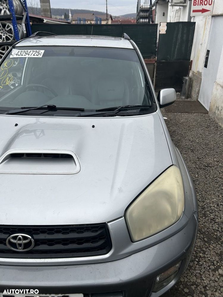 Capota Toyota RAV 4 II 2002 - 2006 SUV 4 Usi GRI (1211) - 2