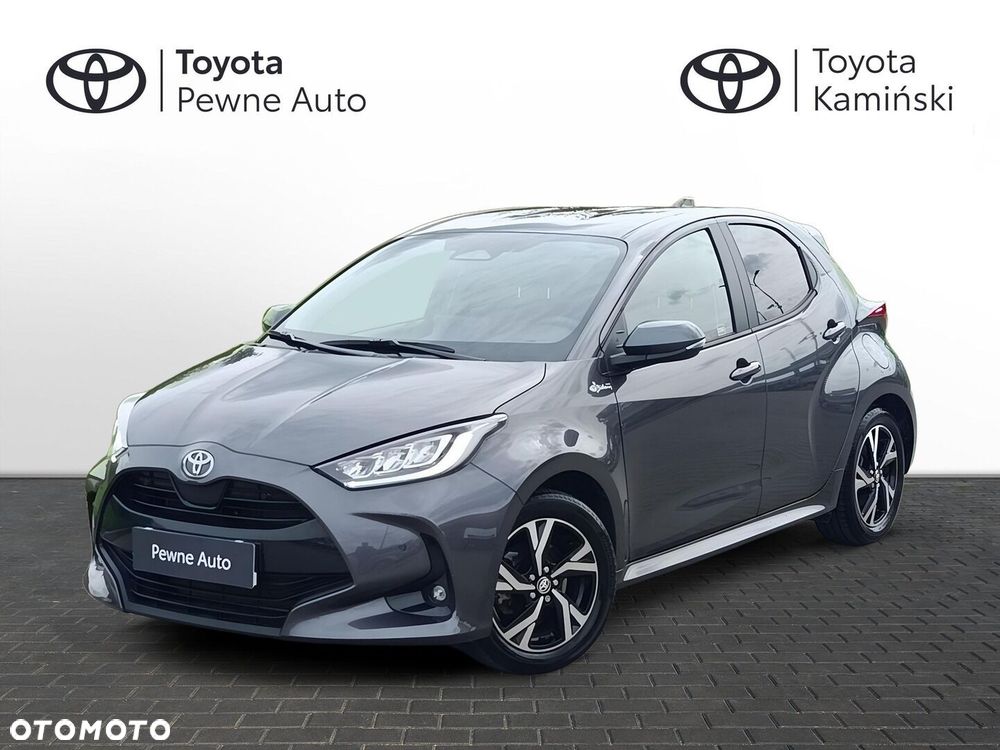 Toyota Yaris Hybrid 1.5 Style - 1