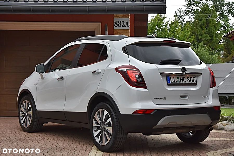 Opel Mokka X 1.4 Automatik Innovation - 7