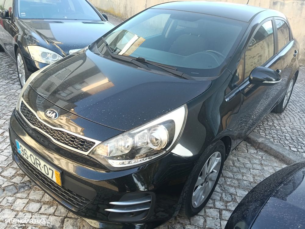 Kia Rio 1.2 CVVT TX AC+VE - 3
