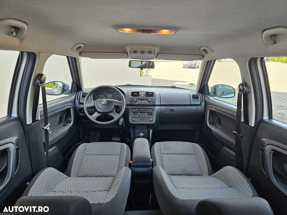 Skoda Fabia 1.2 TSI DSG Elegance - 11