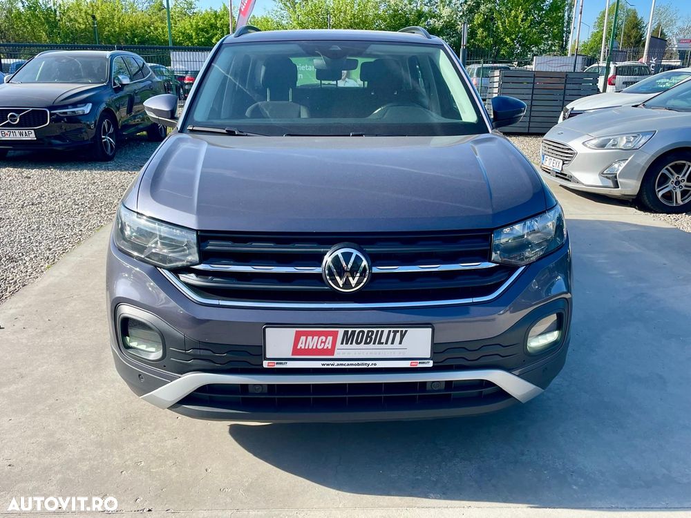 Volkswagen T-Cross 1.0 TSI DSG Life - 3