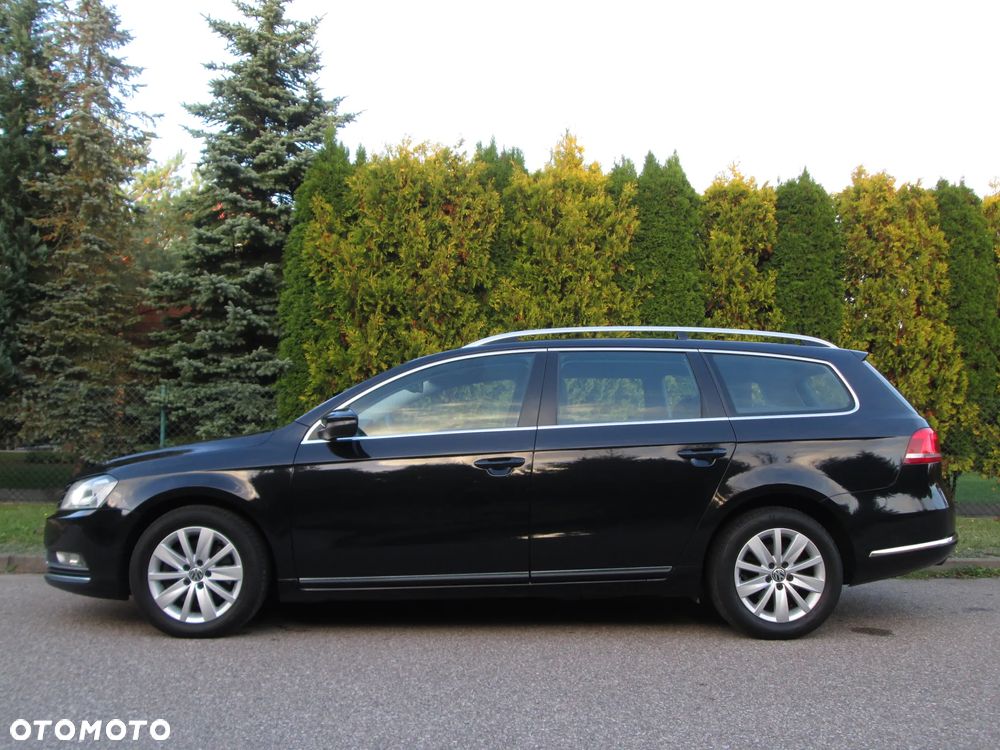 Volkswagen Passat Variant 2.0 TDI DSG BlueMotion Technology Business Edition - 7