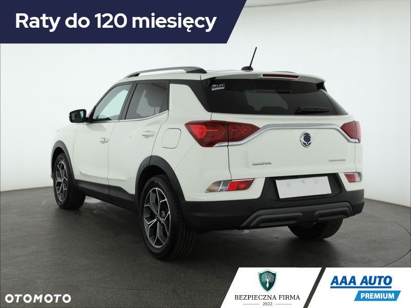 SsangYong/KGM Korando - 5