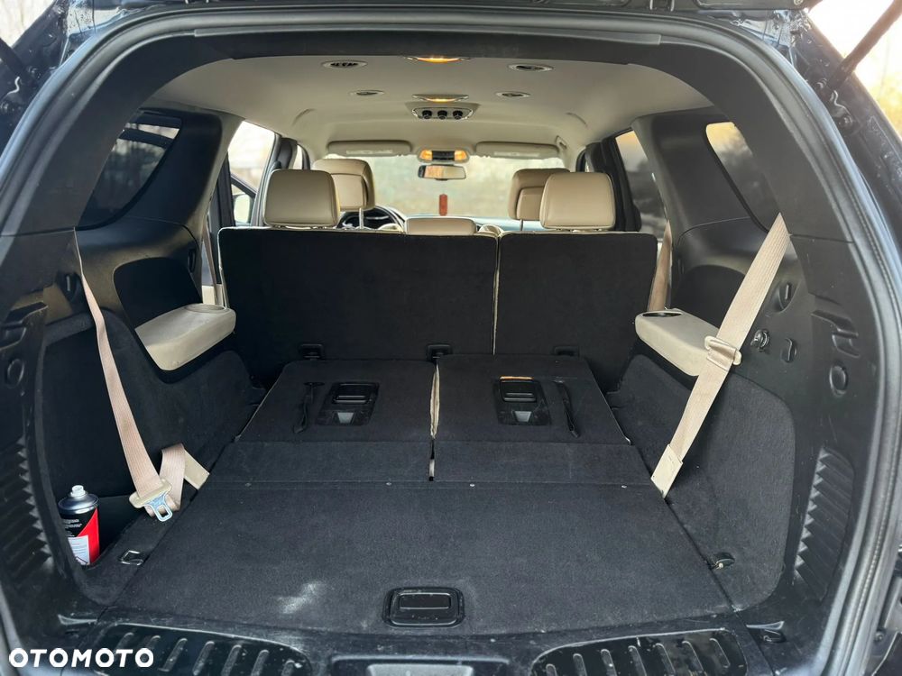 Dodge Durango 3,6 Limited - 21