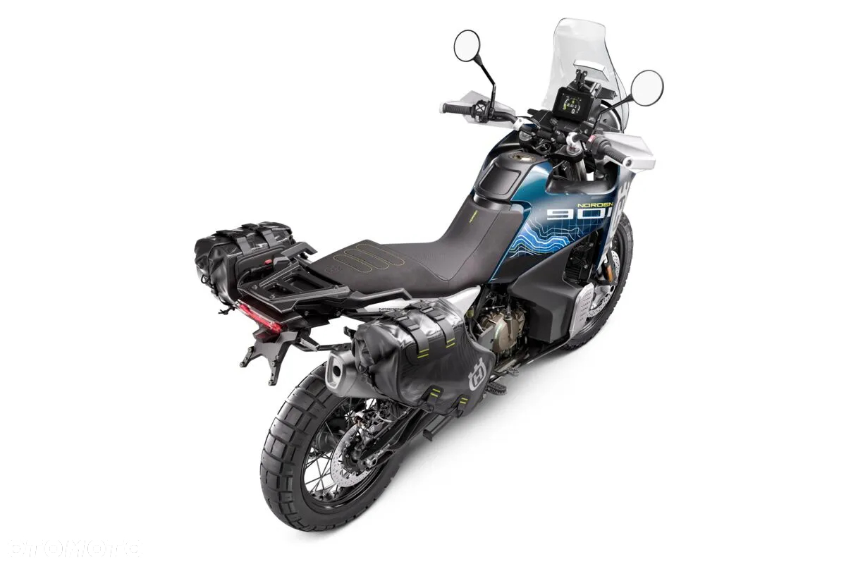 Husqvarna Norden - 6