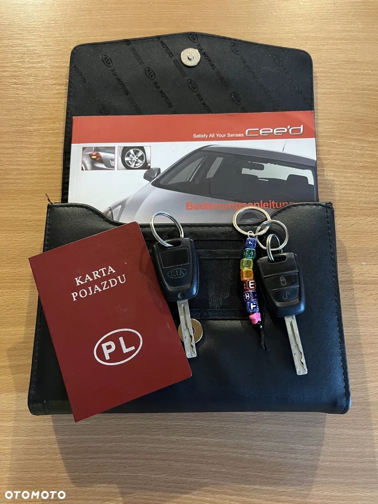 Kia Ceed 1.4 CVVT LX - 10