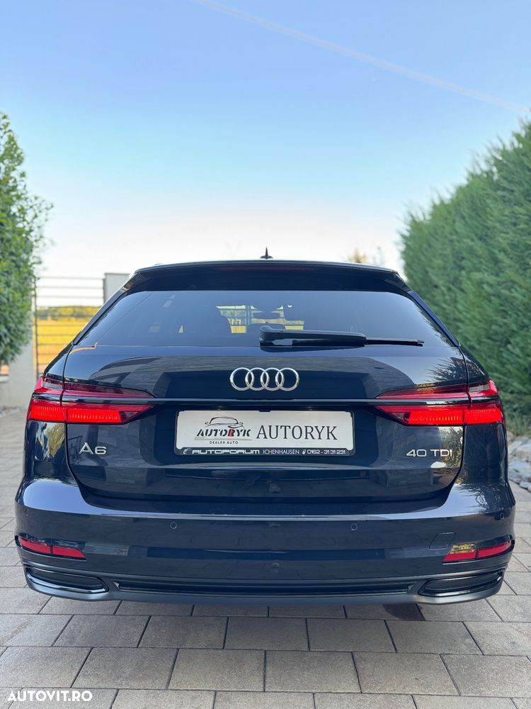 Audi A6 Avant 40 TDI S tronic - 5