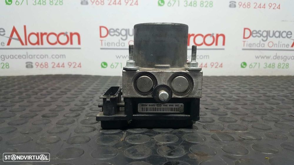 ABS FIAT STILO (192) 1.9 120 DYNAMIC MULTIJET - 2