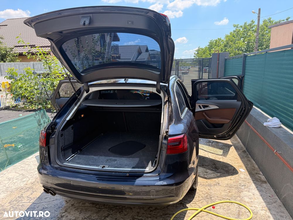Audi A6 Avant 2.0 TDI Ultra S tronic - 4
