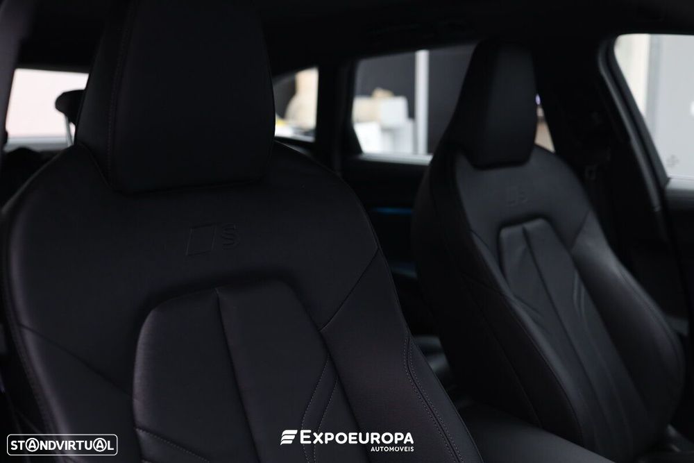 Audi A5 Avant TDI S line Tech - 34