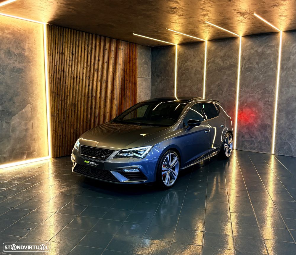 SEAT Leon 2.0 TSI Cupra DSG S/S - 2