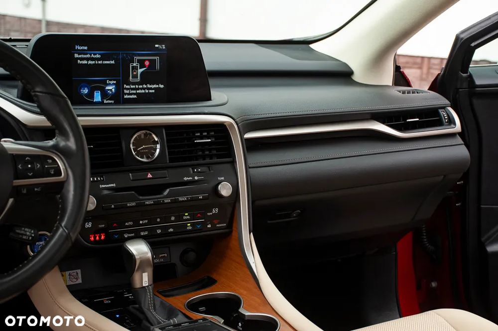 Lexus RX 450h (hybrid) Business Line - 31
