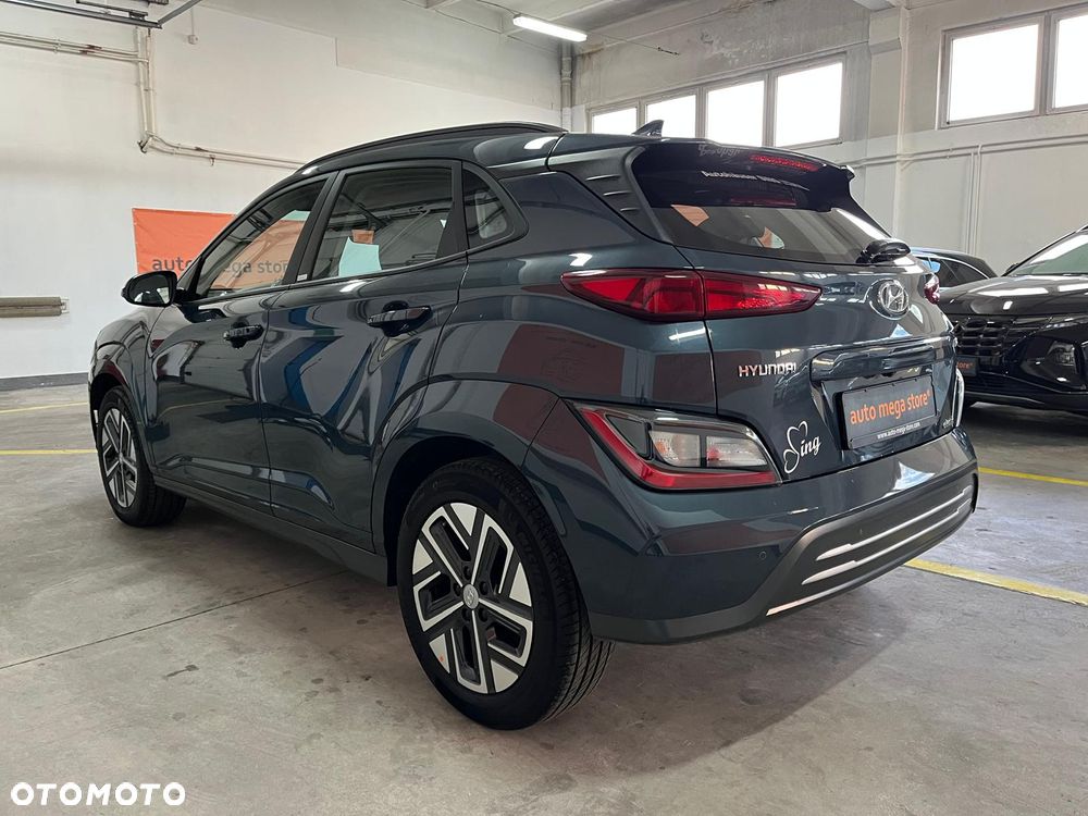 Hyundai Kona Select - 5